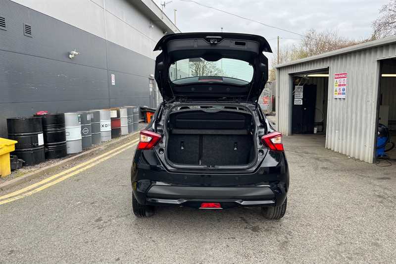 Used Nissan Micra 2022 for sale - 78009605: Photo 21