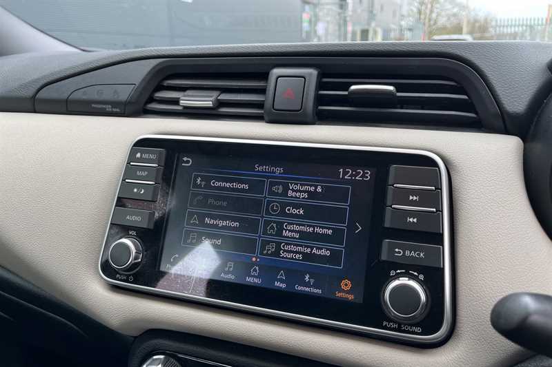 Used Nissan Micra 2022 for sale - 78009605: Photo 28