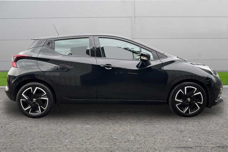 Used Nissan Micra 2022 for sale - 78009605: Photo 3