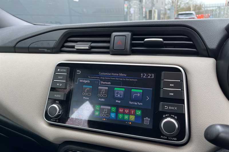 Used Nissan Micra 2022 for sale - 78009605: Photo 30