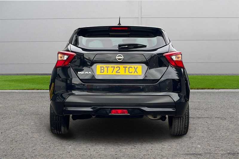 Used Nissan Micra 2022 for sale - 78009605: Photo 4