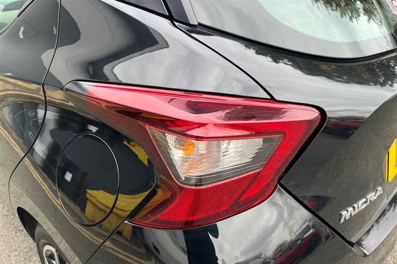 Used Nissan Micra 2022 for sale - 78009605: Photo 45