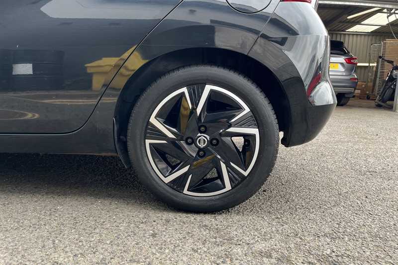 Used Nissan Micra 2022 for sale - 78009605: Photo 46