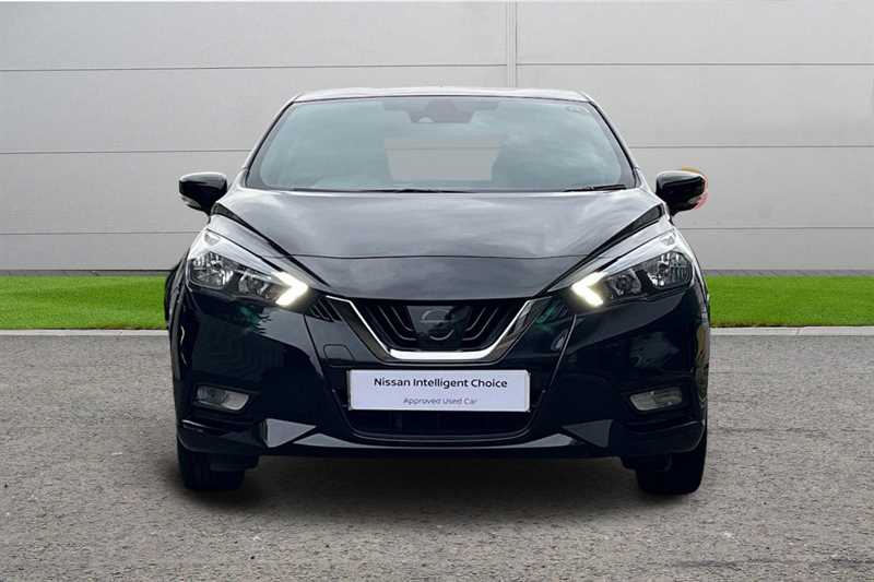 Used Nissan Micra 2022 for sale - 78009605: Photo 5
