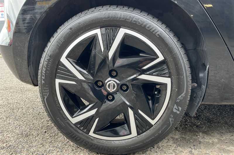 Used Nissan Micra 2022 for sale - 78009605: Photo 6