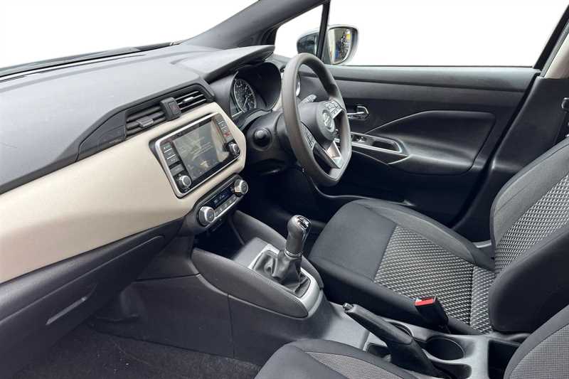 Used Nissan Micra 2022 for sale - 78009605: Photo 7