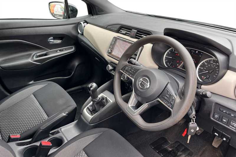 Used Nissan Micra 2022 for sale - 78009605: Photo 8