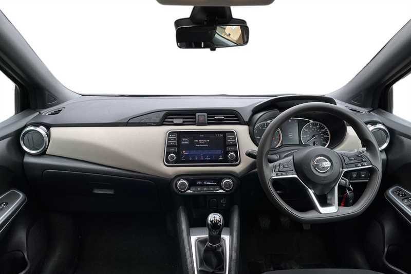 Used Nissan Micra 2022 for sale - 78009605: Photo 9