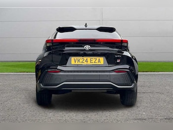 Used Toyota C-HR 2024 for sale - 78610387: Photo