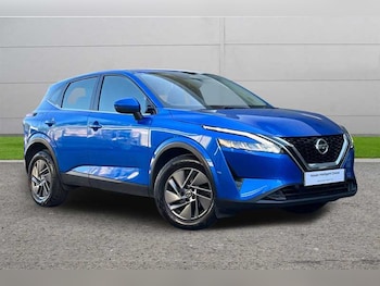 Used Nissan Qashqai 2021 for sale - 78450701: Photo