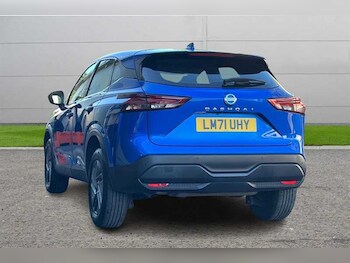 Used Nissan Qashqai 2021 for sale - 78450701: Photo