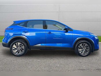 Used Nissan Qashqai 2021 for sale - 78450701: Photo
