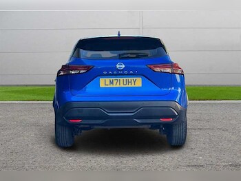 Used Nissan Qashqai 2021 for sale - 78450701: Photo