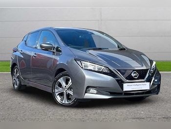 2021 - 110KW TEKNA 39KWH 5DR AUTO