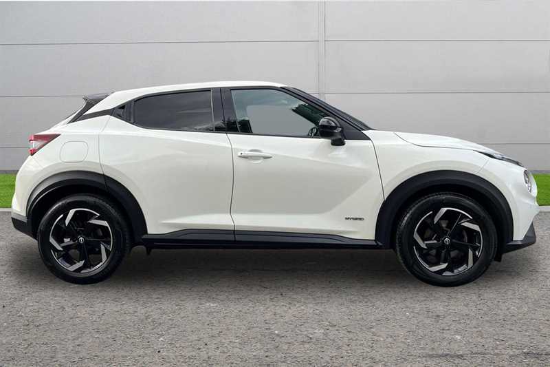 Used Nissan Juke for sale - 77660642: Photo 3