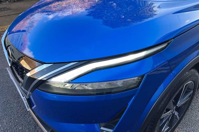 Used Nissan Qashqai 2022 for sale - 77043180: Photo 14