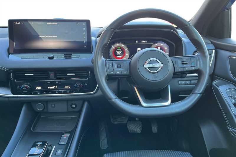 Used Nissan Qashqai 2022 for sale - 77043180: Photo 16