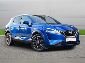 Used Nissan Qashqai 2022 for sale - 77043180: Photo