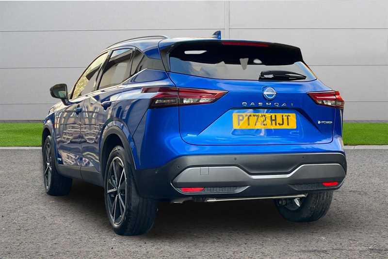 Used Nissan Qashqai 2022 for sale - 77043180: Photo 2
