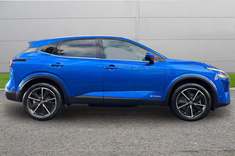 Used Nissan Qashqai 2022 for sale - 77043180: Photo 3