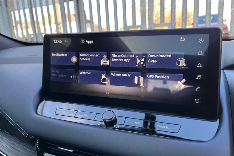 Used Nissan Qashqai 2022 for sale - 77043180: Photo 31