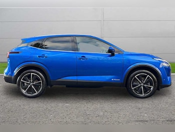 Used Nissan Qashqai 2022 for sale - 77043180: Photo