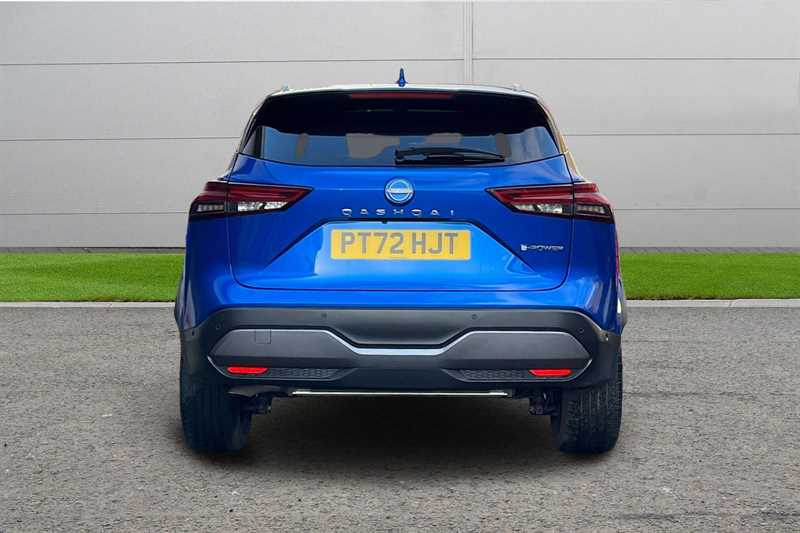 Used Nissan Qashqai 2022 for sale - 77043180: Photo 4