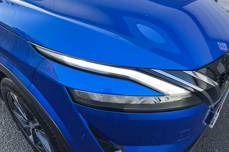 Used Nissan Qashqai 2022 for sale - 77043180: Photo 43