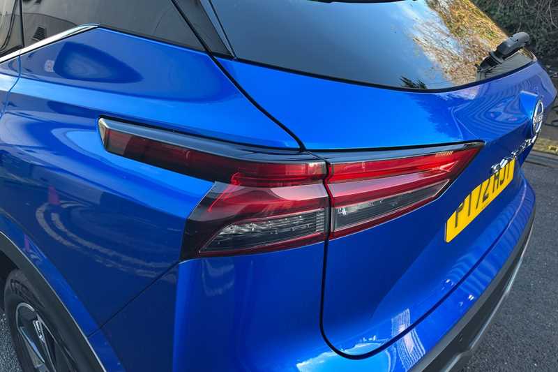 Used Nissan Qashqai 2022 for sale - 77043180: Photo 49