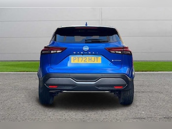 Used Nissan Qashqai 2022 for sale - 77043180: Photo