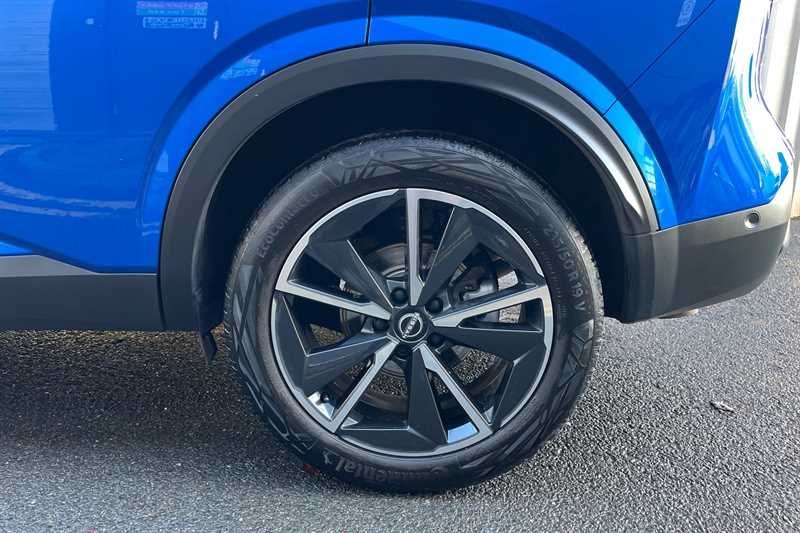 Used Nissan Qashqai 2022 for sale - 77043180: Photo 50