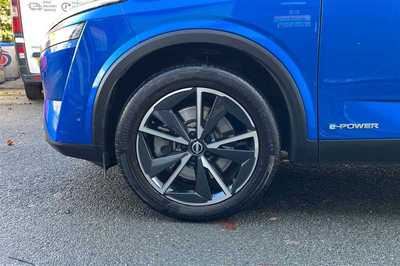 Used Nissan Qashqai 2022 for sale - 77043180: Photo 52