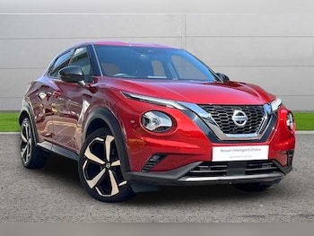 Used Nissan Juke 2021 for sale - 79375898: Photo