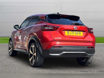 Used Nissan Juke 2021 for sale - 79375898: Photo