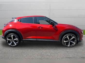 Used Nissan Juke 2021 for sale - 79375898: Photo