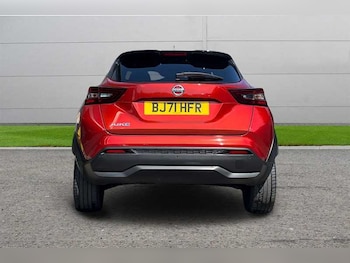 Used Nissan Juke 2021 for sale - 79375898: Photo