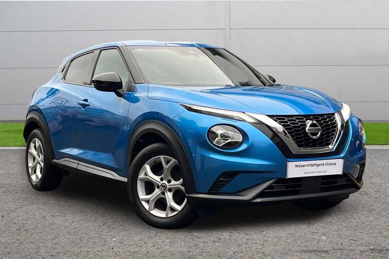 Used Nissan Juke 2021 for sale - 76501671: Photo 1
