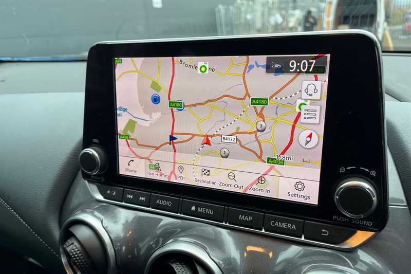 Used Nissan Juke 2021 for sale - 76501671: Photo 10