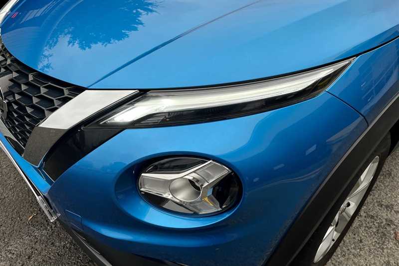 Used Nissan Juke 2021 for sale - 76501671: Photo 13