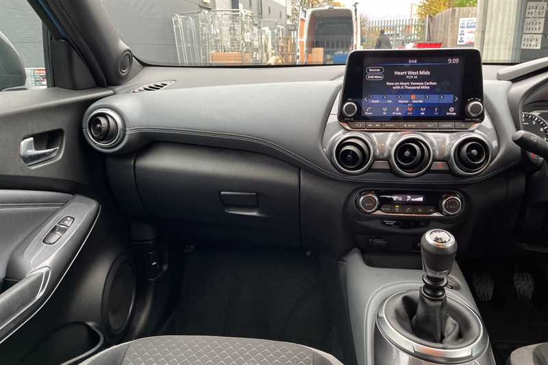 Used Nissan Juke 2021 for sale - 76501671: Photo 17