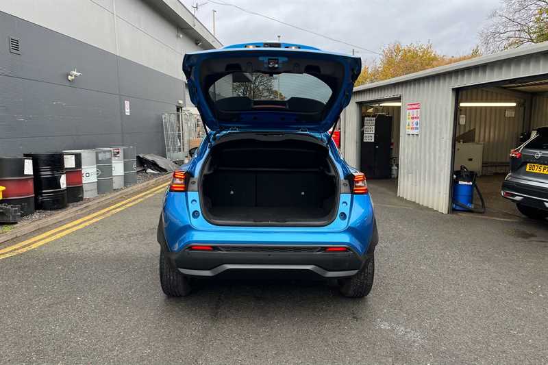 Used Nissan Juke 2021 for sale - 76501671: Photo 21