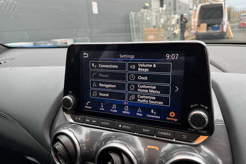 Used Nissan Juke 2021 for sale - 76501671: Photo 29