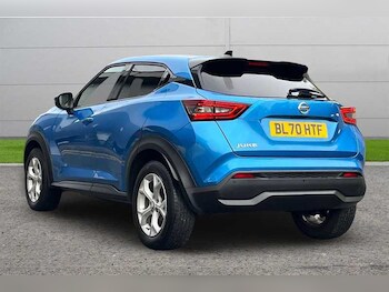 Used Nissan Juke 2021 for sale - 76501671: Photo