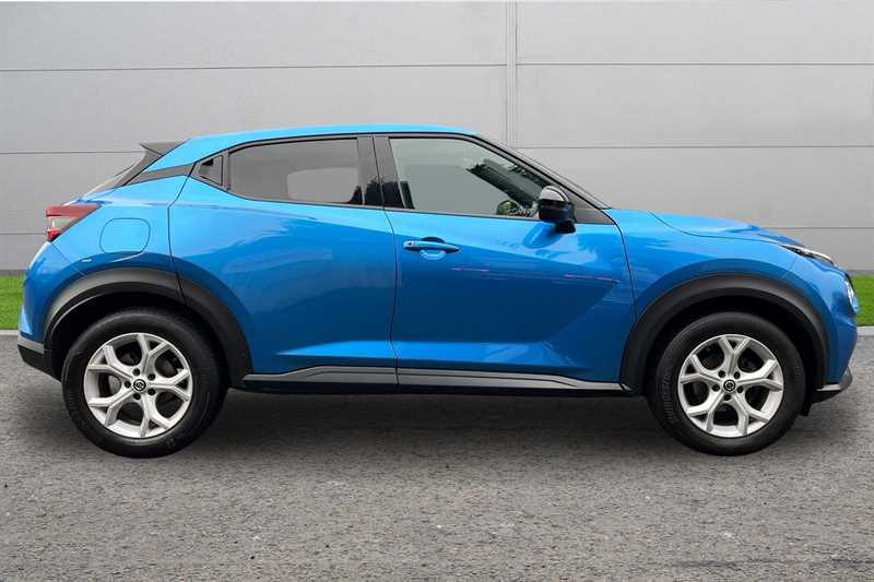 Used Nissan Juke 2021 for sale - 76501671: Photo 3