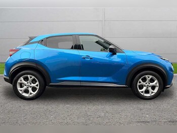 Used Nissan Juke 2021 for sale - 76501671: Photo