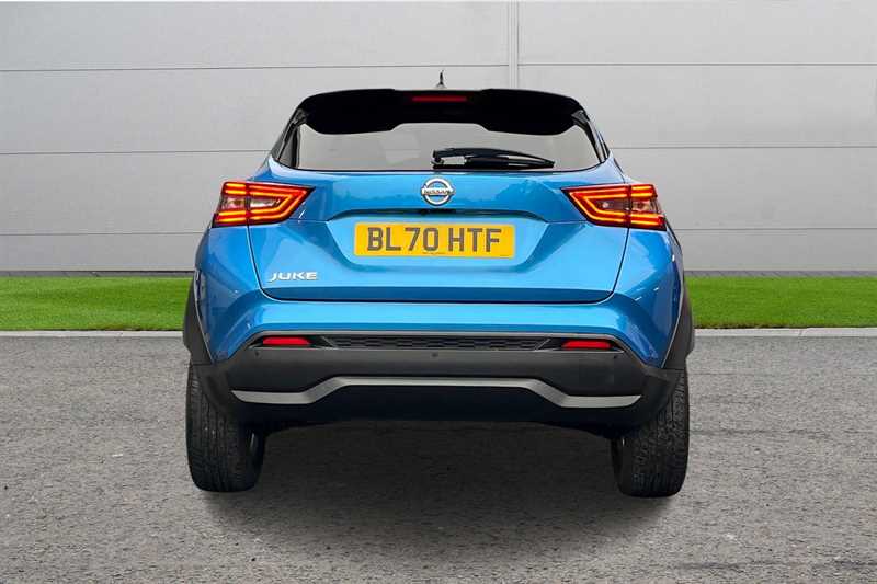 Used Nissan Juke 2021 for sale - 76501671: Photo 4