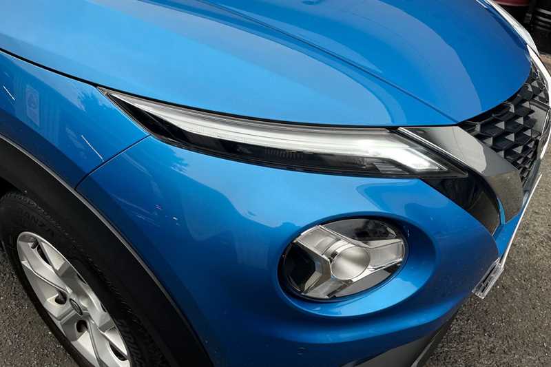 Used Nissan Juke 2021 for sale - 76501671: Photo 40