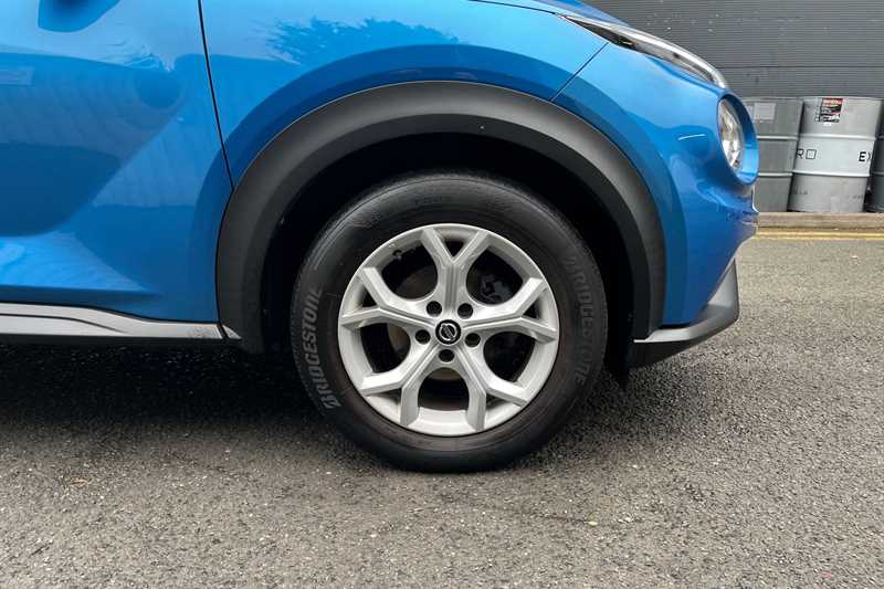 Used Nissan Juke 2021 for sale - 76501671: Photo 41