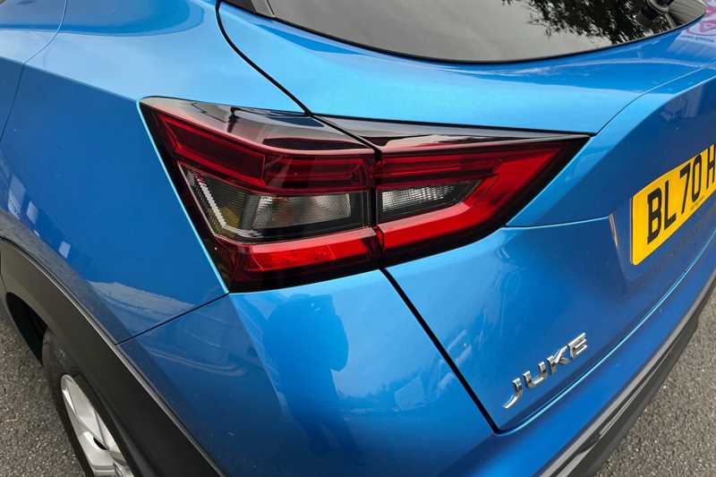 Used Nissan Juke 2021 for sale - 76501671: Photo 46