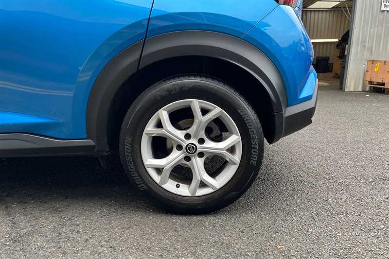 Used Nissan Juke 2021 for sale - 76501671: Photo 47